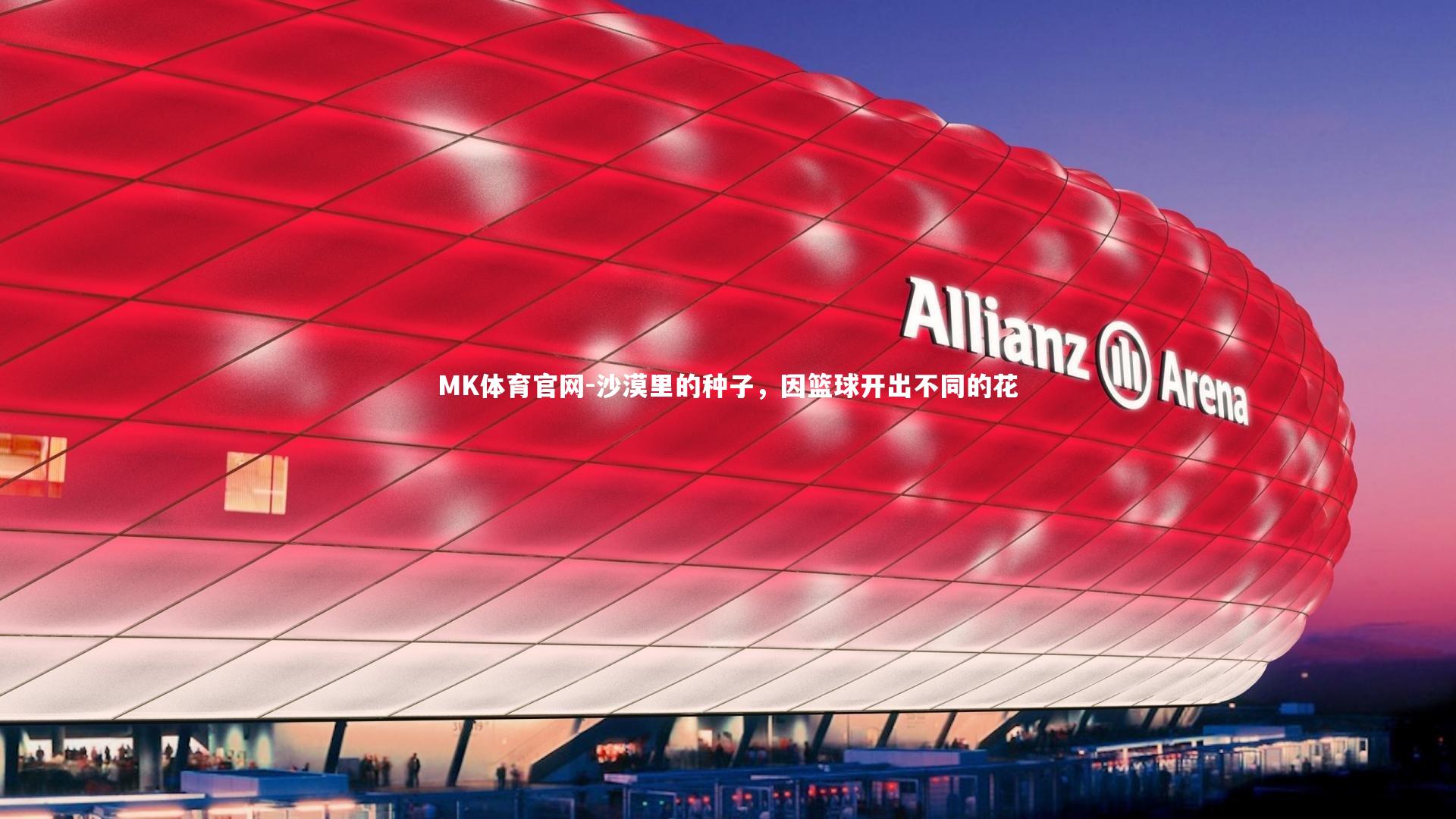 MK体育官网-沙漠里的种子，因篮球开出不同的花